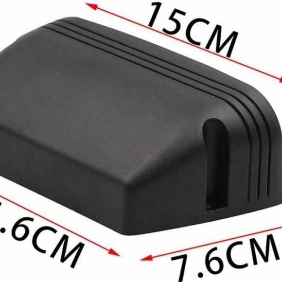 MARINE~CAR~ATV~RV 12V/24V Waterproof Dual USB Mobile Charger with On/Off Switch - Picture 4 of 6